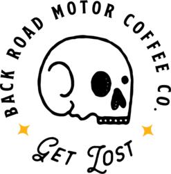 Logo for Back Road Coffee Roasters