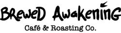 Logo for Brewed Awakening