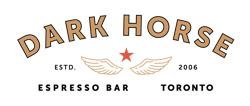 Logo for Dark Horse Espresso