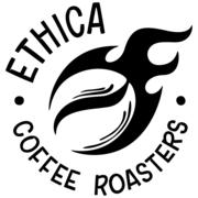 Logo for Ethica Roasters