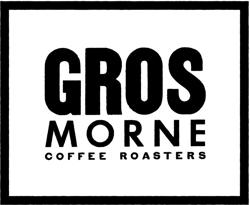 Logo for Gros Morne Coffee Roasters