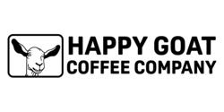 Logo for Happy Goat Coffee