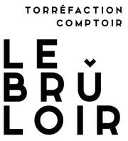 Logo for Le Brûloir