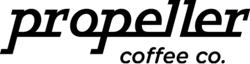 Logo for Propeller Coffee