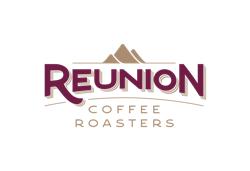 Logo for Reunion Coffee Roasters