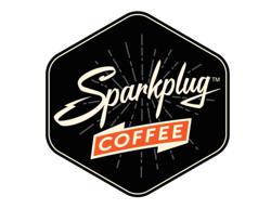 Logo for Sparkplug Coffee