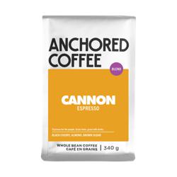 Cannon Espresso coffee beans