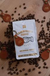 Mattr Supply Co x Anchored Coffee Community Bundle coffee beans.