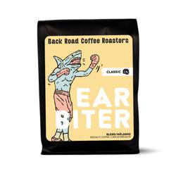 EARBITER - Brazil coffee beans.