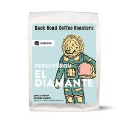 EL DIAMANTE - Peru coffee beans