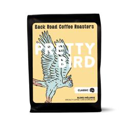 PRETTY BIRD - Brazil coffee beans.