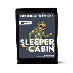SLEEPER CABIN - Colombia - DECAF coffee beans.