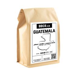 Guatemala - Single Origin coffee beans.