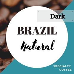 Brazil Dark Roast coffee beans