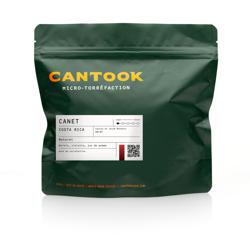 Canet 2022 coffee beans.
