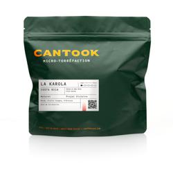 La Karola 2022 coffee beans.