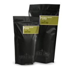 Peru Organic - Medium coffee beans