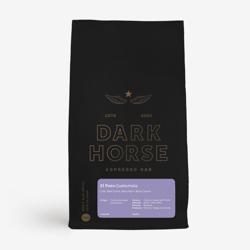 Dark Horse Single Origin Filter 300g coffee beans