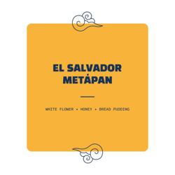 El Salvador Metapan coffee beans