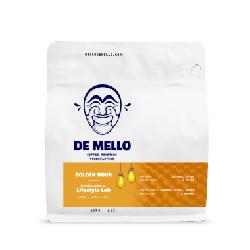 Golden Hour [De Mello x Lifestyle Lab] coffee beans.