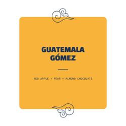 Guatemala Gomez coffee beans