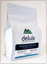 Rancho Grande - Colombia - Single Origin coffee beans.
