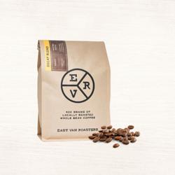 Decaf - Premium Espresso Blend coffee beans.