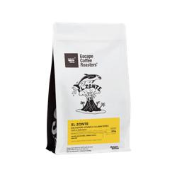 El Zonte coffee beans
