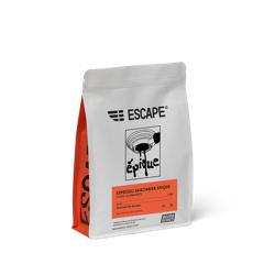Epic Seasonal Espresso coffee beans.