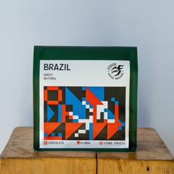 Brazil Ghost Natural coffee beans