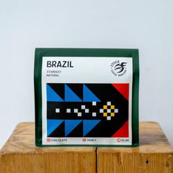 Brazil Stardust Natural coffee beans