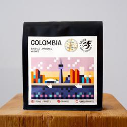 Colombia Buesaco Jardines coffee beans