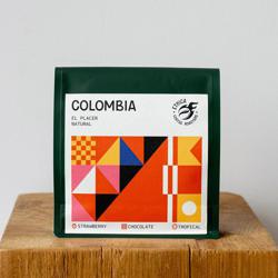 Colombia El Placer coffee beans