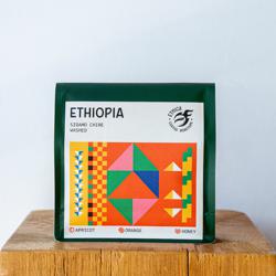 Ethiopia Chire Sidamo Washed coffee beans