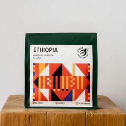 Ethiopia Shakisso Birbisa coffee beans