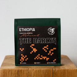 Ethiopia "THE DARCYS" coffee beans