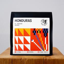 Honduras El Durazno coffee beans