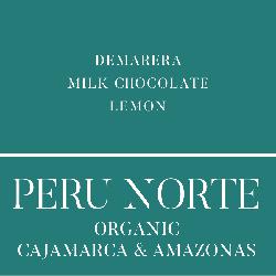 Peru Norte Organic Medium Roast coffee beans