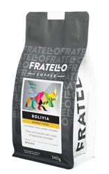 Bolivia coffee beans.