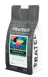 Costa Rica coffee beans.