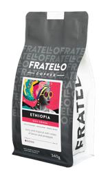 Ethiopia coffee beans