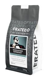 Godfather Espresso™ Decaf coffee beans