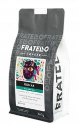Kenya coffee beans.