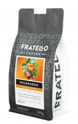 Nicaragua coffee beans.