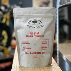 PIT STOP - Ethiopia coffee beans