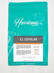 El Coyolar coffee beans.