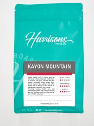 Kayon Mountain coffee beans