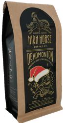Holiday Edition Deadmonton coffee beans.