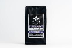 Dame de Pique (French Roast) coffee beans