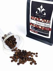 Scarlet's Muse coffee beans